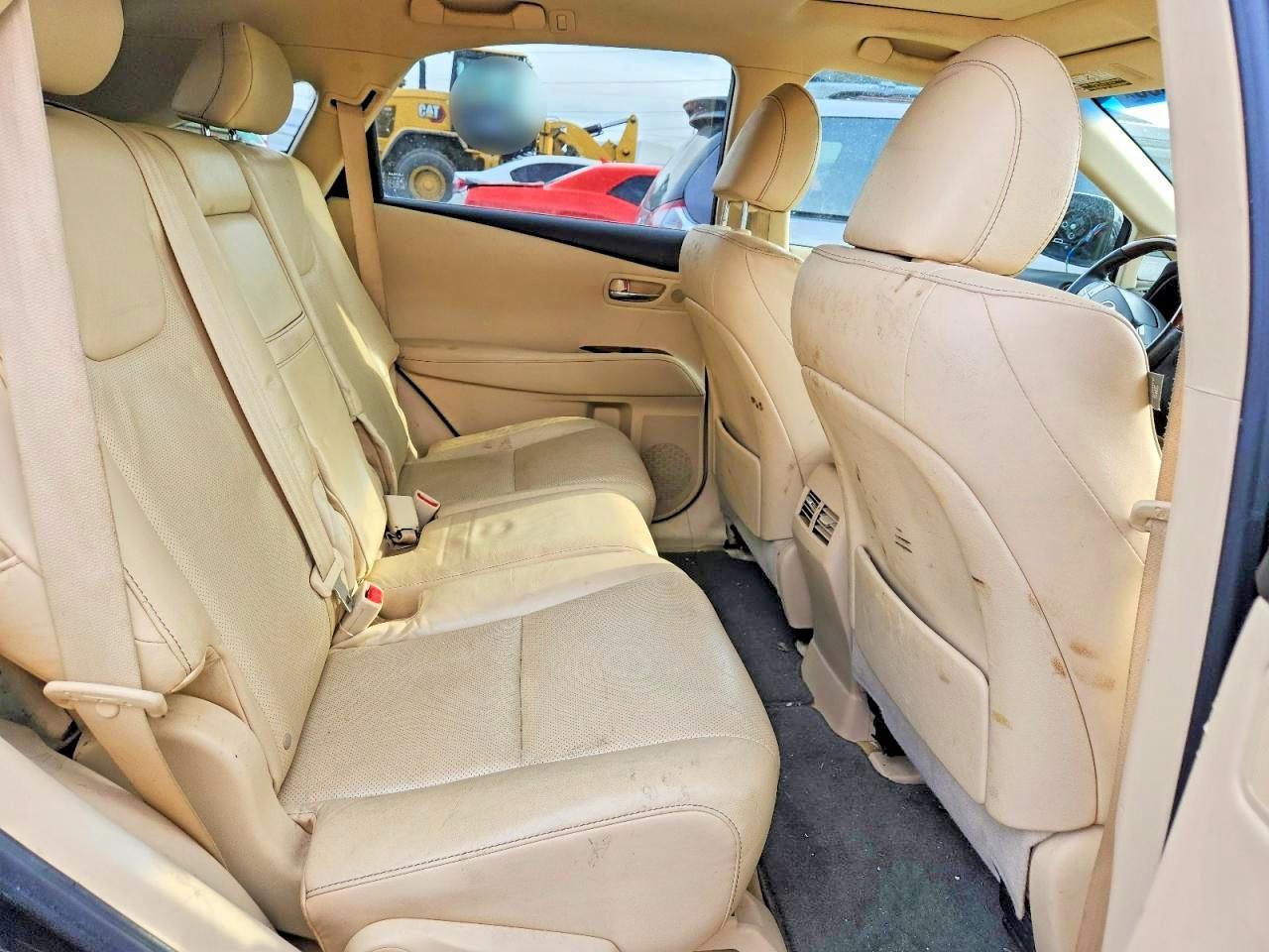 2013 LEXUS RX 450H