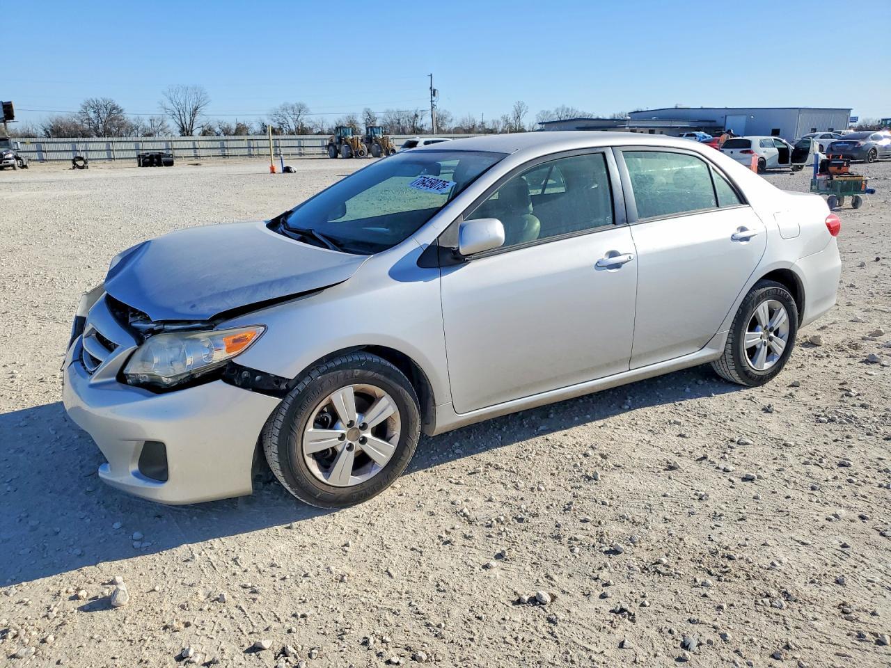 2011 TOYOTA COROLLA