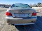 2010 BMW 5 series