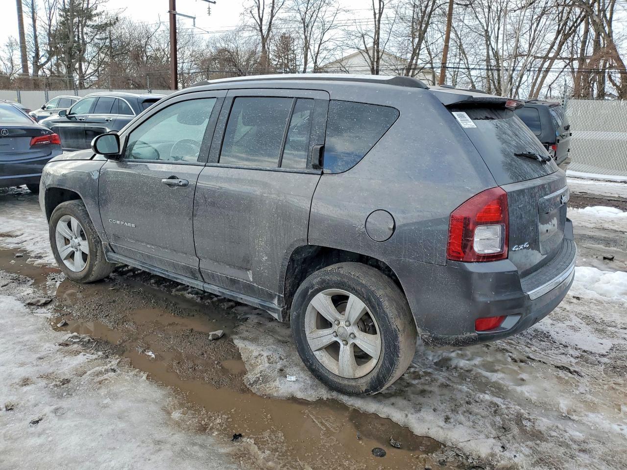 2015 JEEP Compass