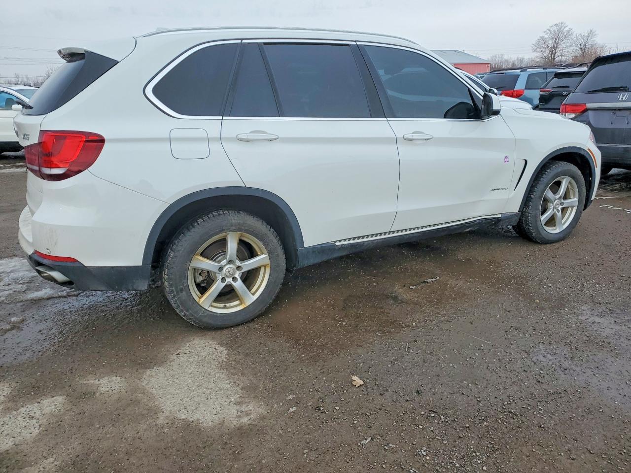 2018 BMW X5