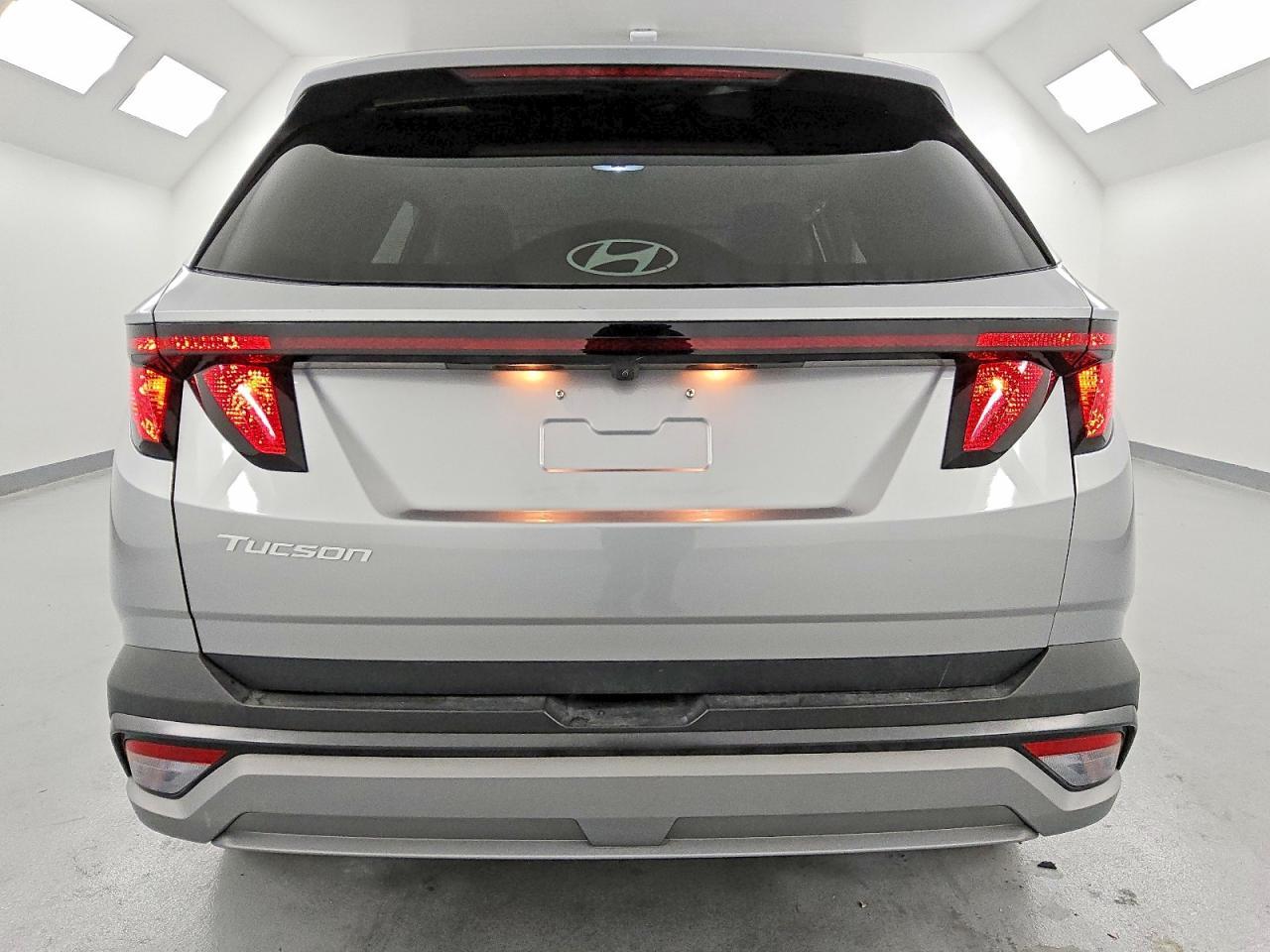2025 HYUNDAI TUCSON