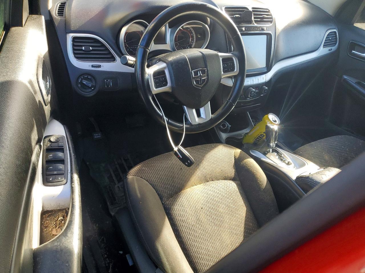 2017 DODGE JOURNEY