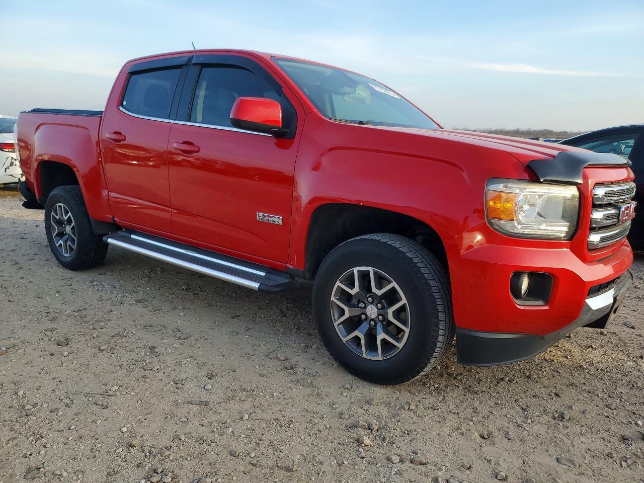 2016 GMC CANYON