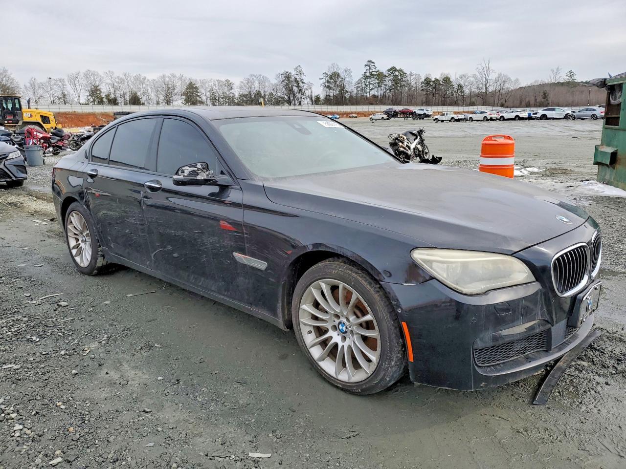 2014 BMW 7 series