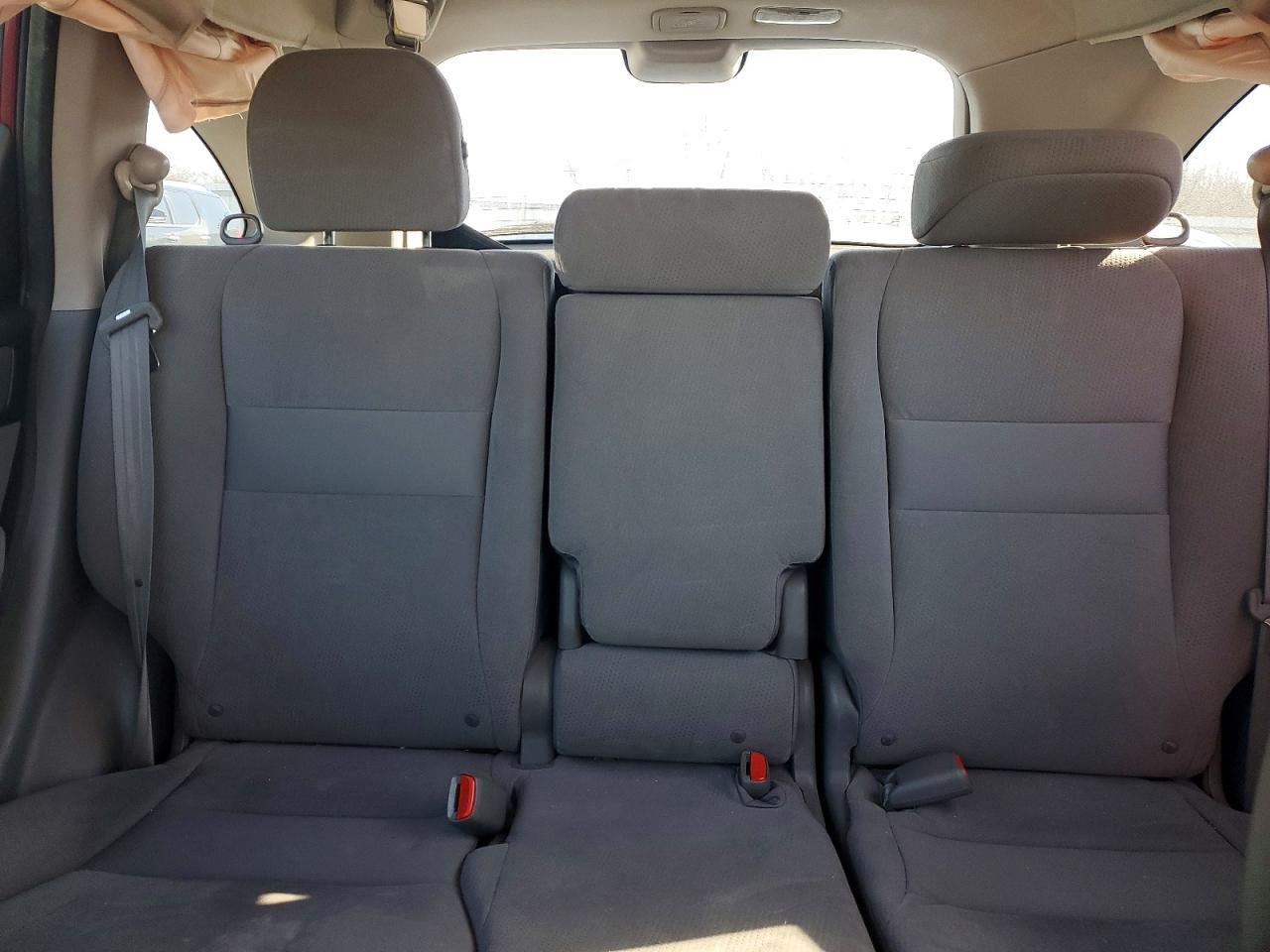 2010 HONDA CR-V