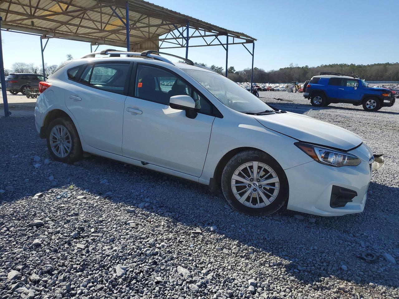 2017 SUBARU IMPREZA