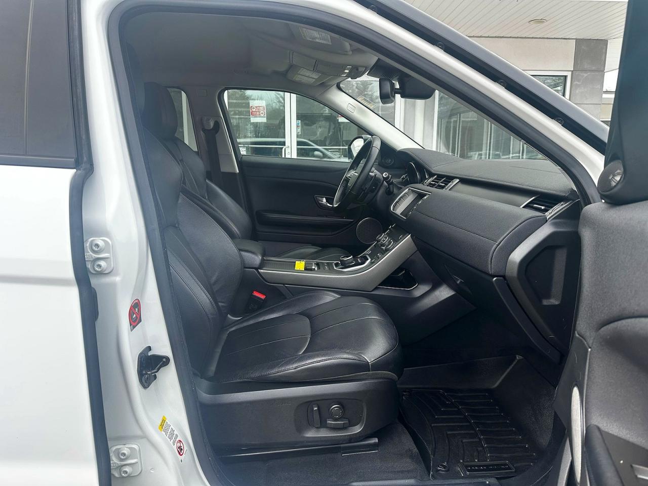 2018 LAND ROVER RANGE ROVER EVOQUE