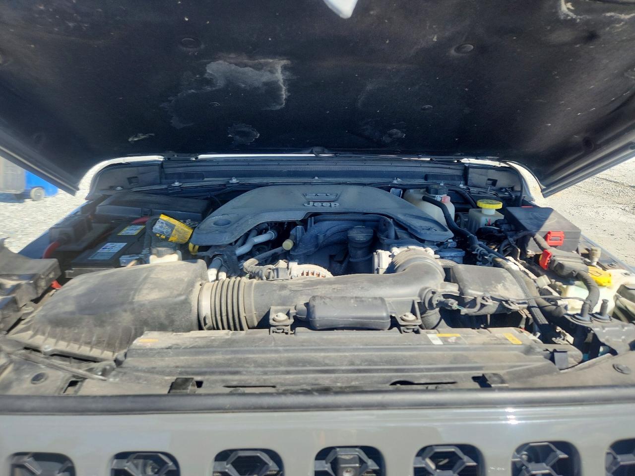 2021 JEEP Gladiator