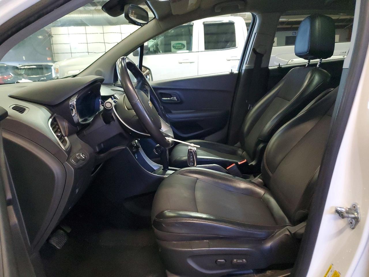 2019 CHEVROLET TRAX