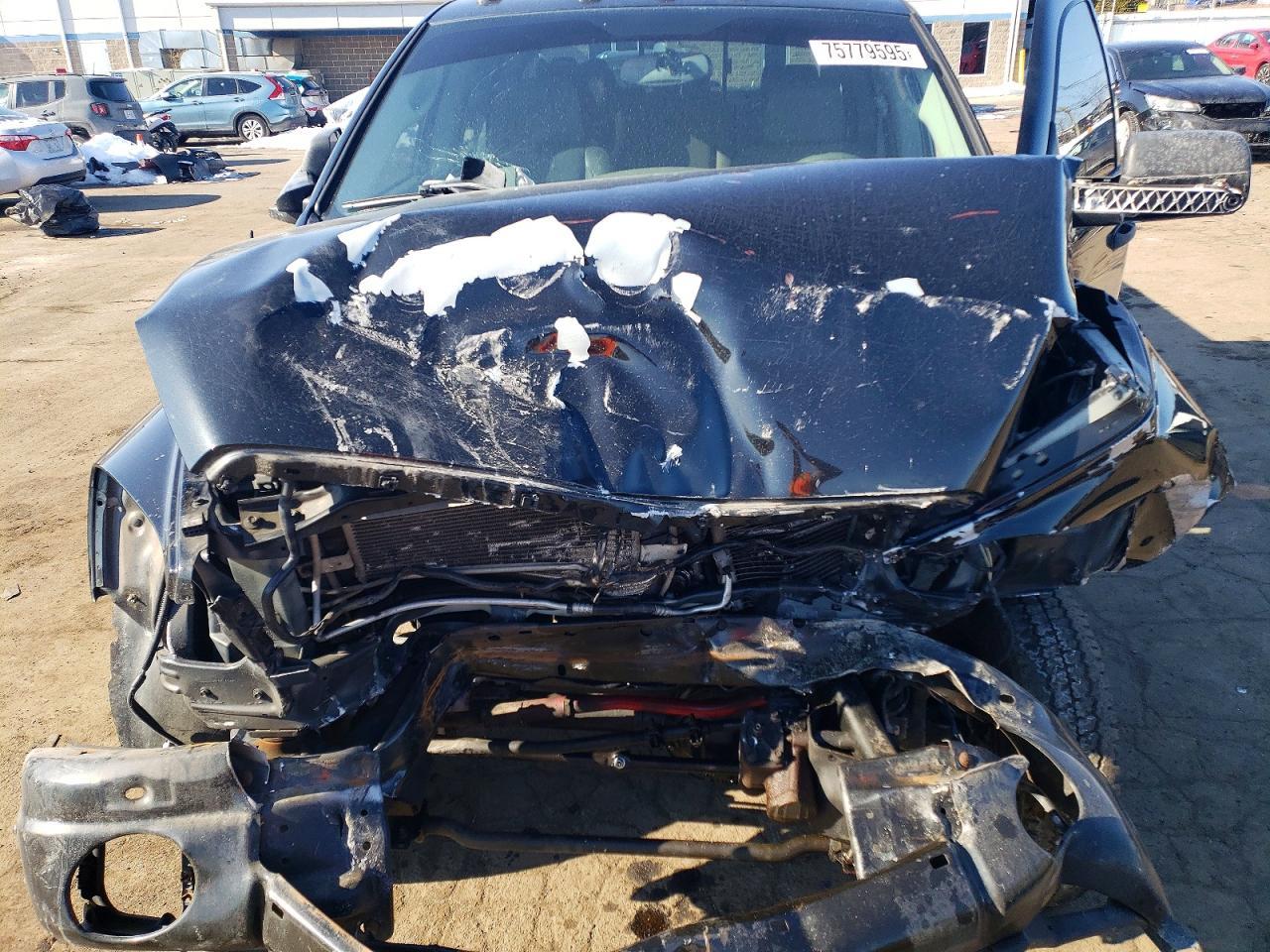 2008 DODGE RAM 1500
