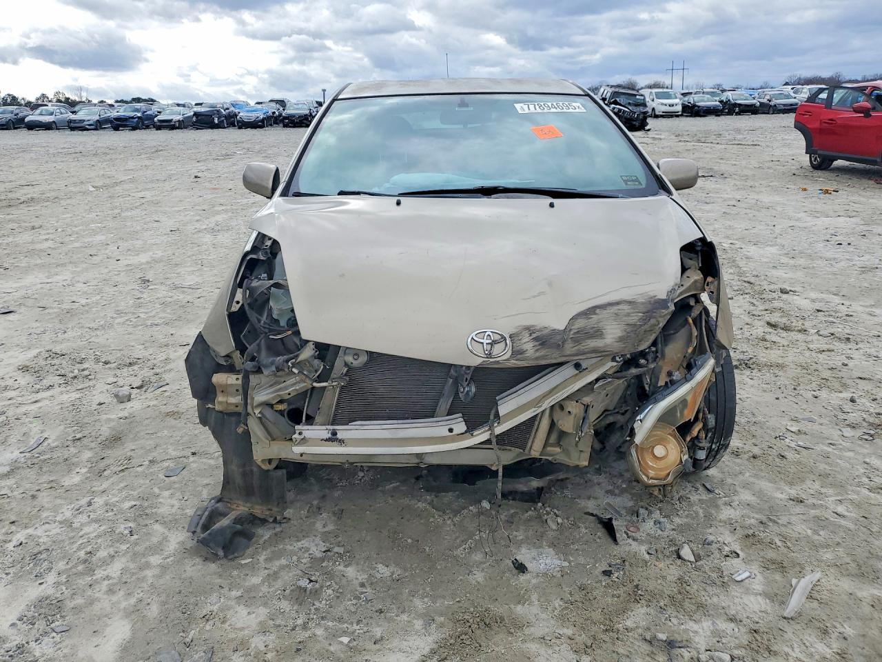 2008 TOYOTA PRIUS
