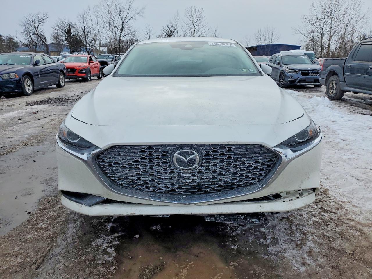 2022 MAZDA 3