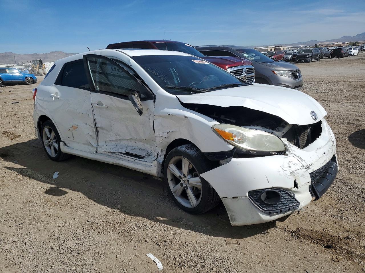 2009 TOYOTA MATRIX