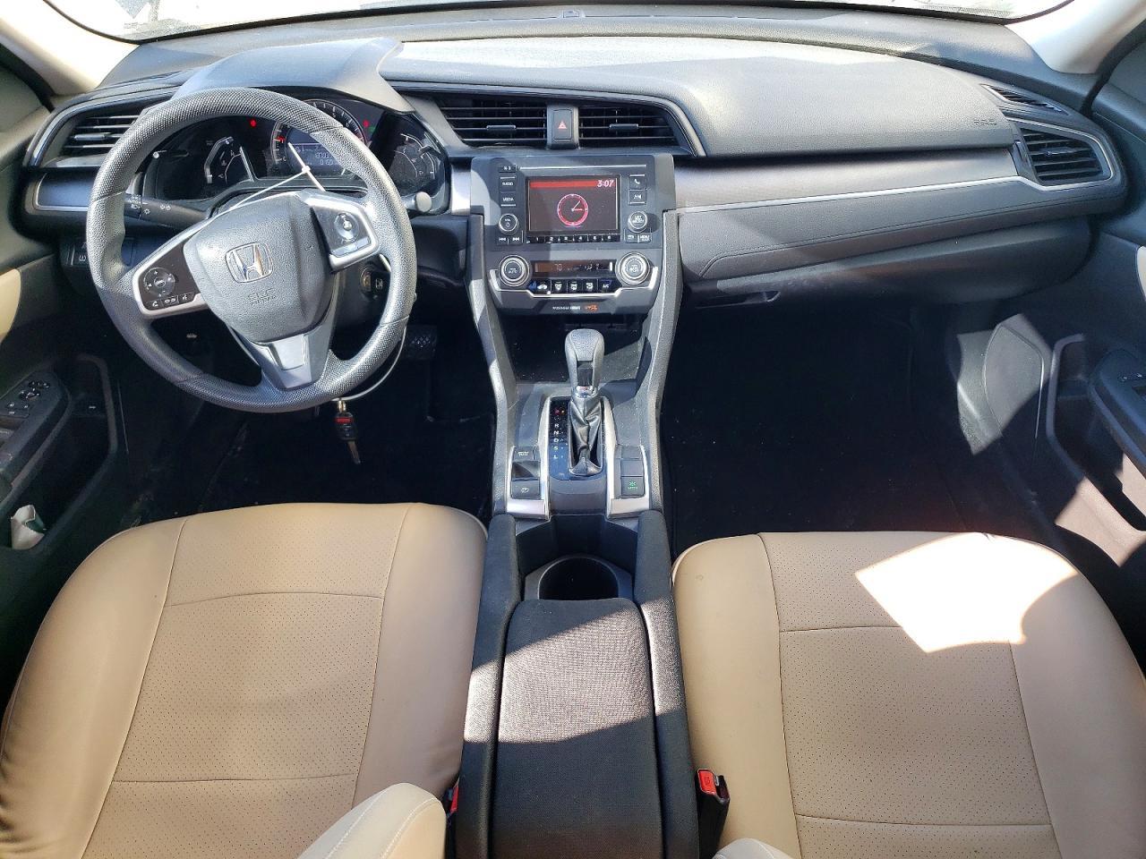 2016 HONDA CIVIC