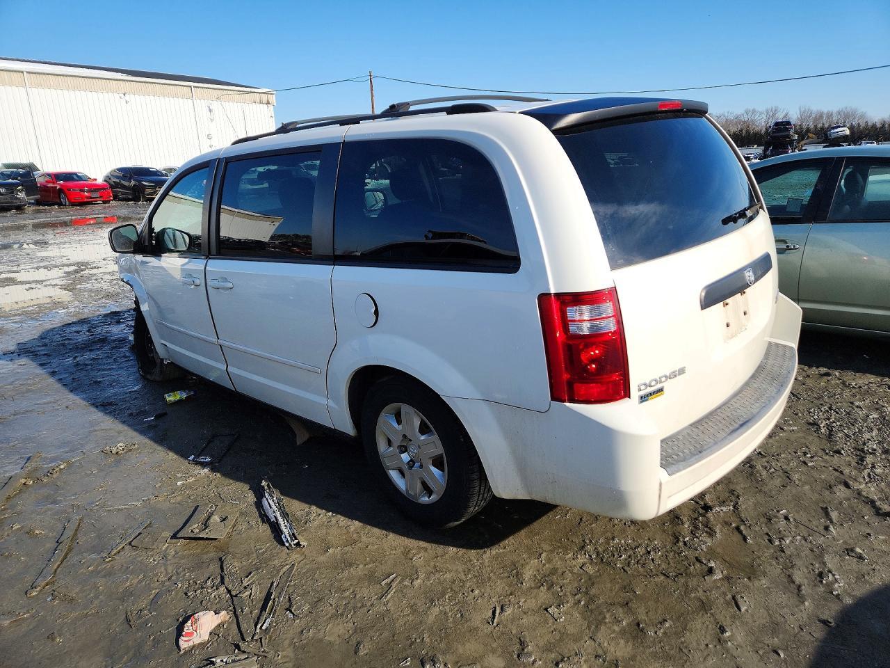 2010 DODGE GRAND CARAVAN