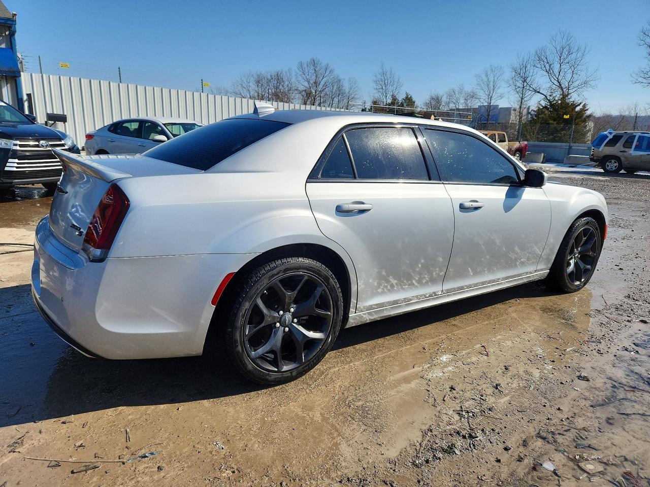 2022 CHRYSLER 300