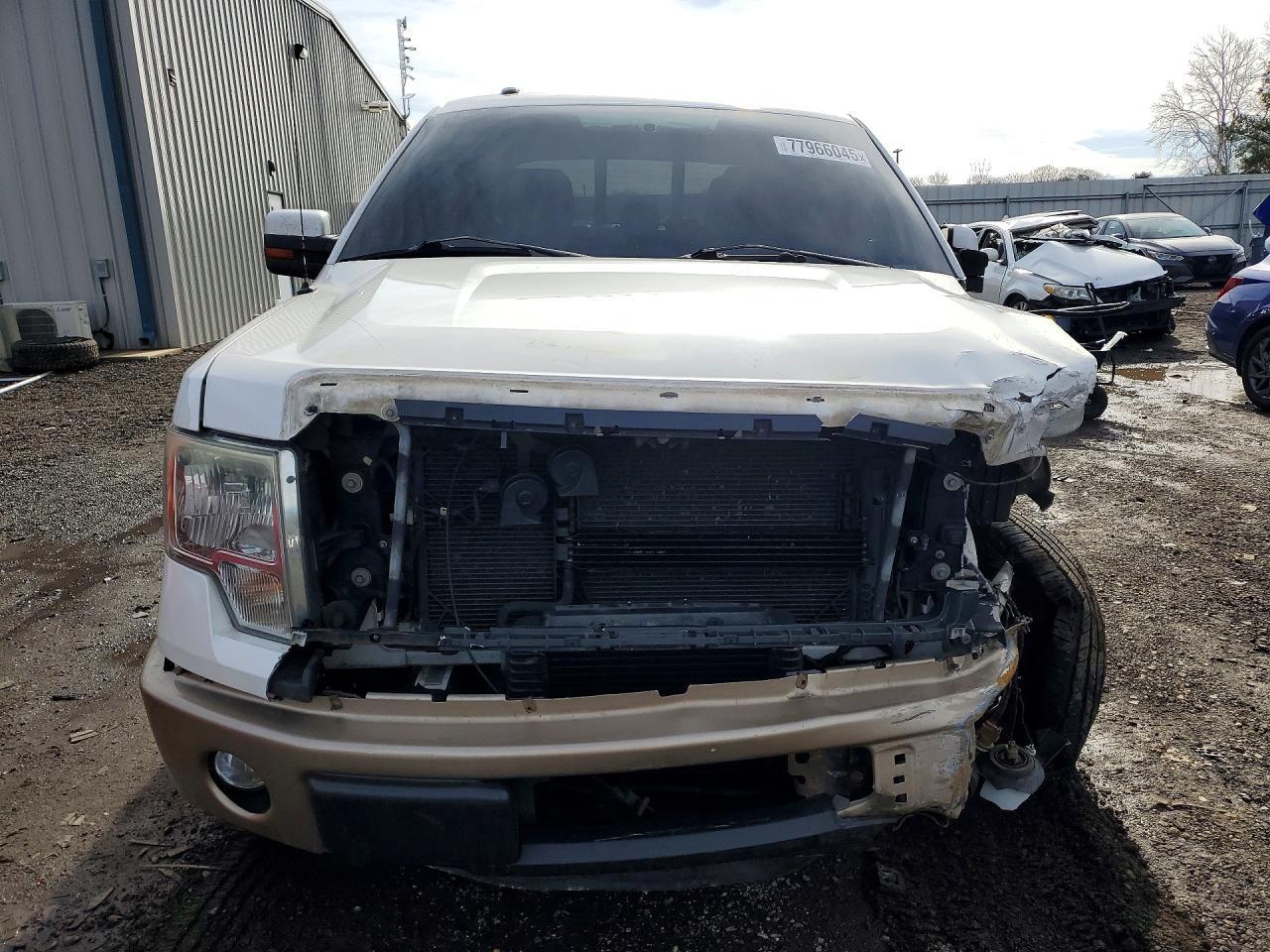 2013 FORD F-150 Lightning