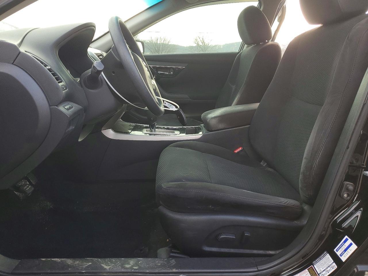 2014 NISSAN ALTIMA