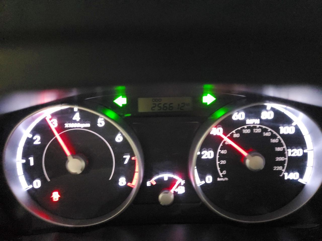 2011 HYUNDAI ACCENT