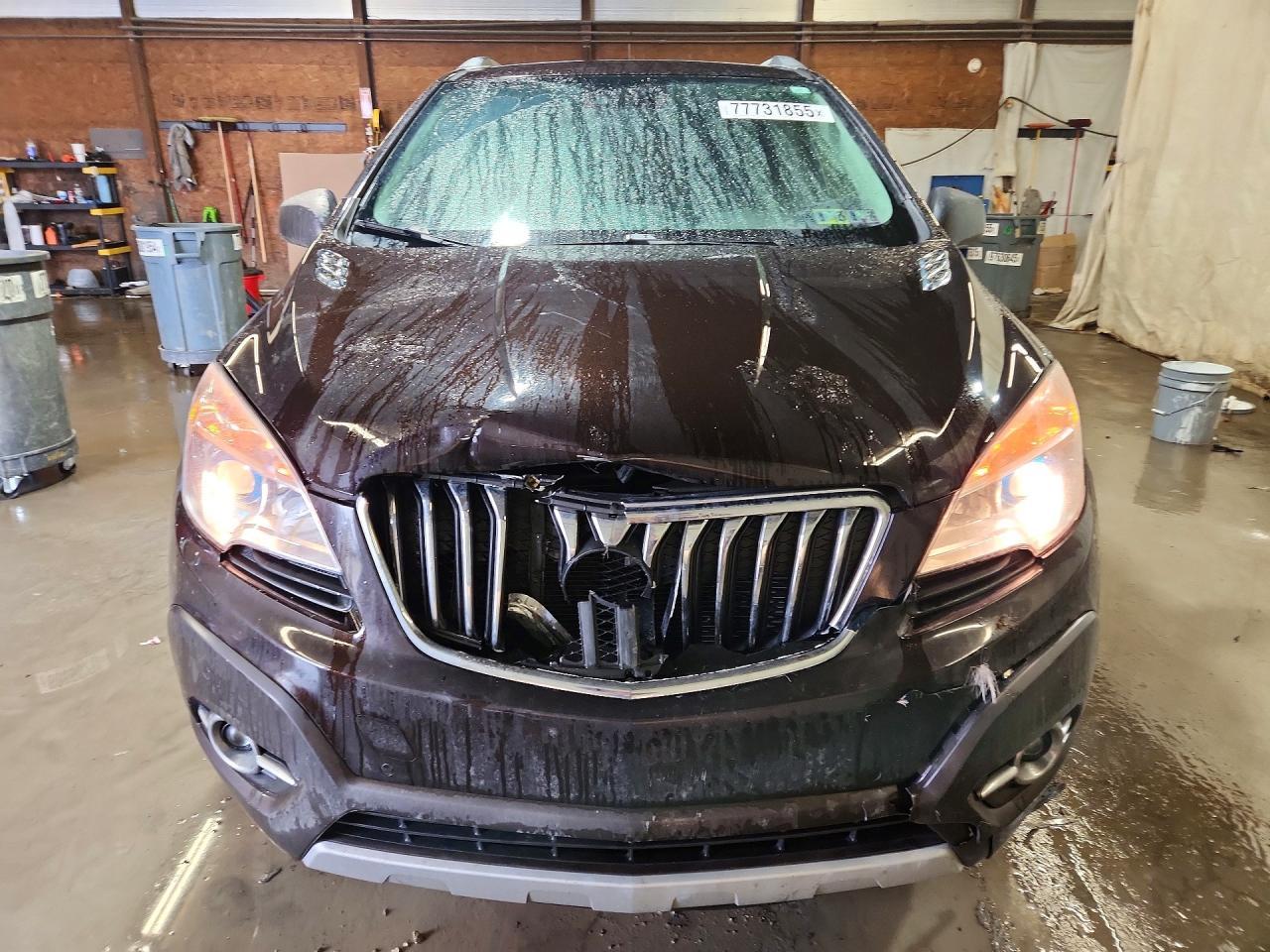 2013 BUICK ENCORE