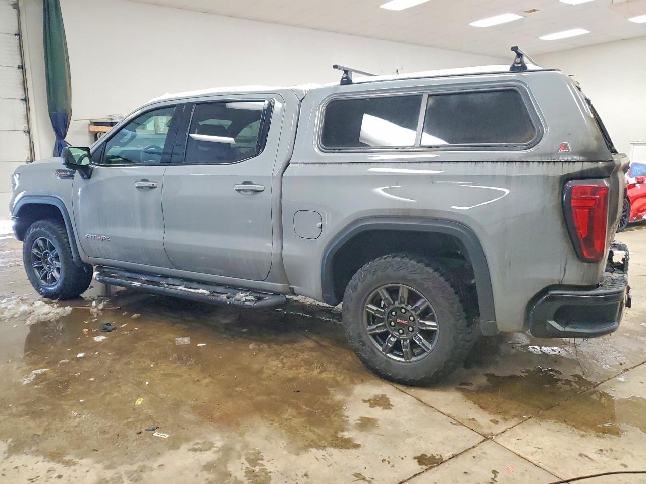2024 GMC Sierra