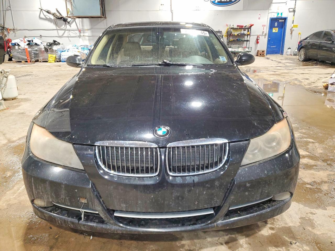 2008 BMW 3 SERIES