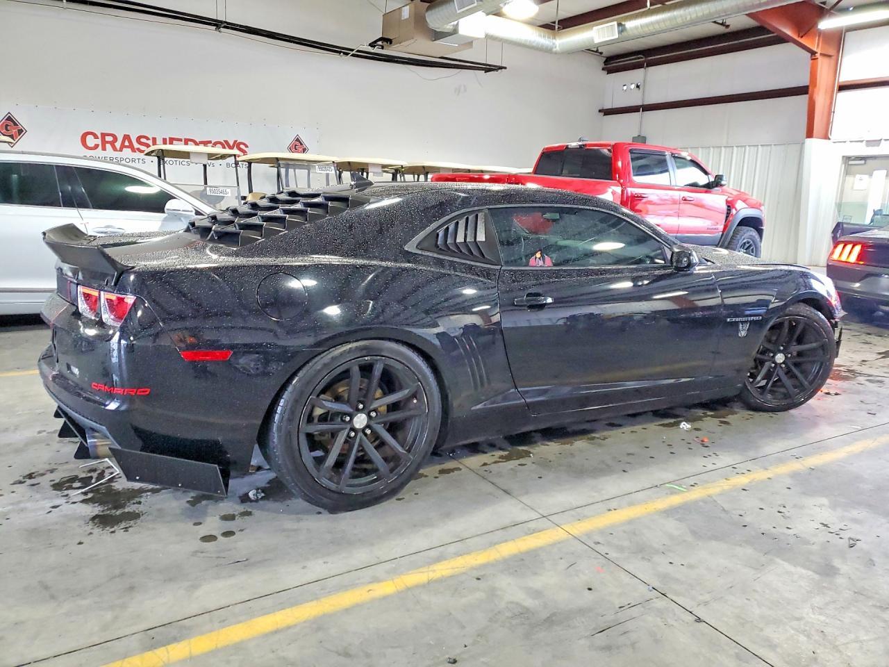 2012 CHEVROLET Camaro