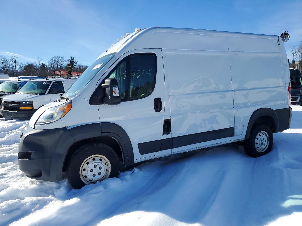 2015 RAM ProMaster 1500
