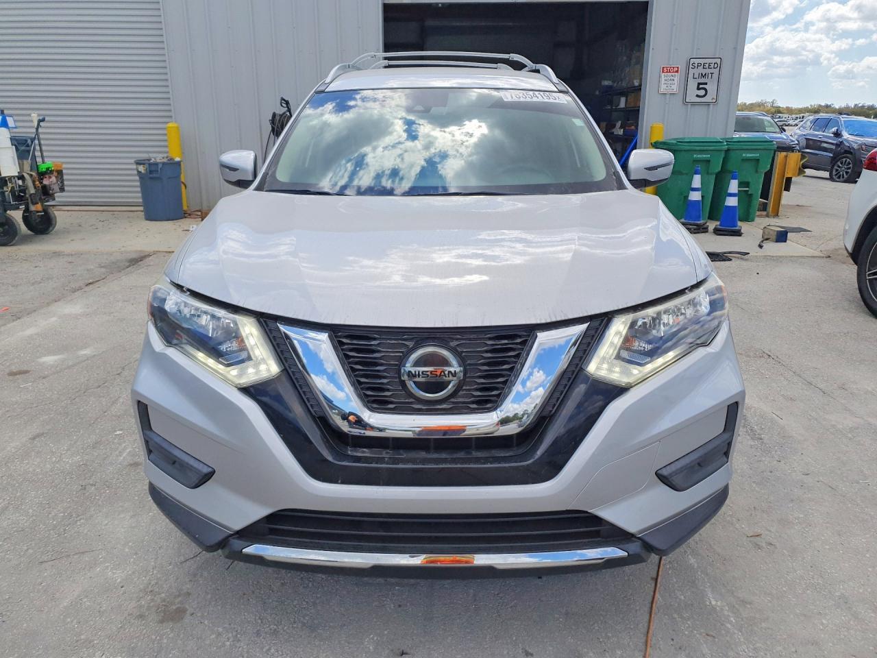2020 NISSAN ROGUE