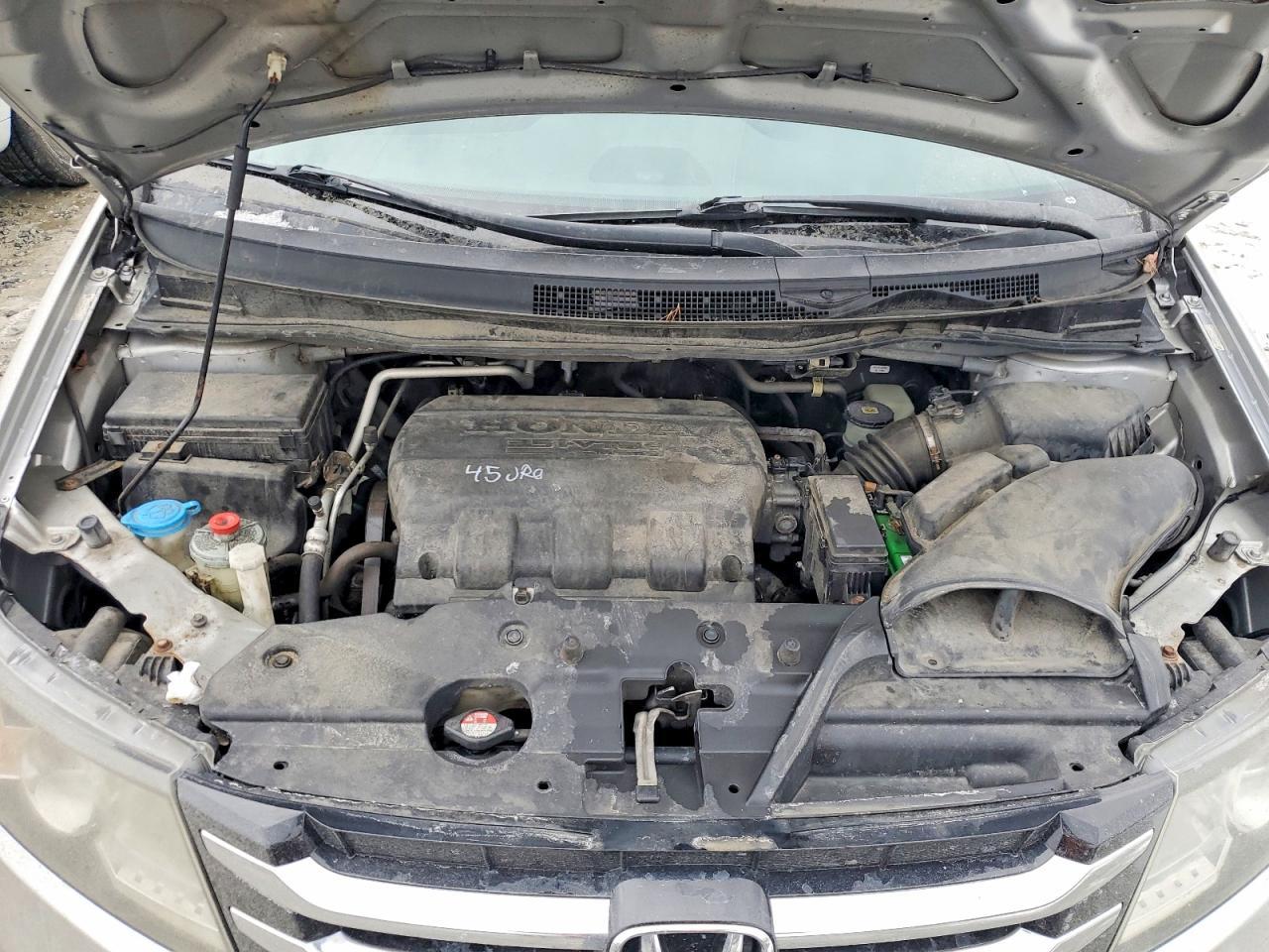 2014 HONDA ODYSSEY