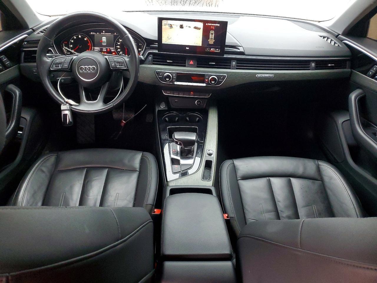 2021 AUDI A4