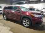 2015 TOYOTA HIGHLANDER