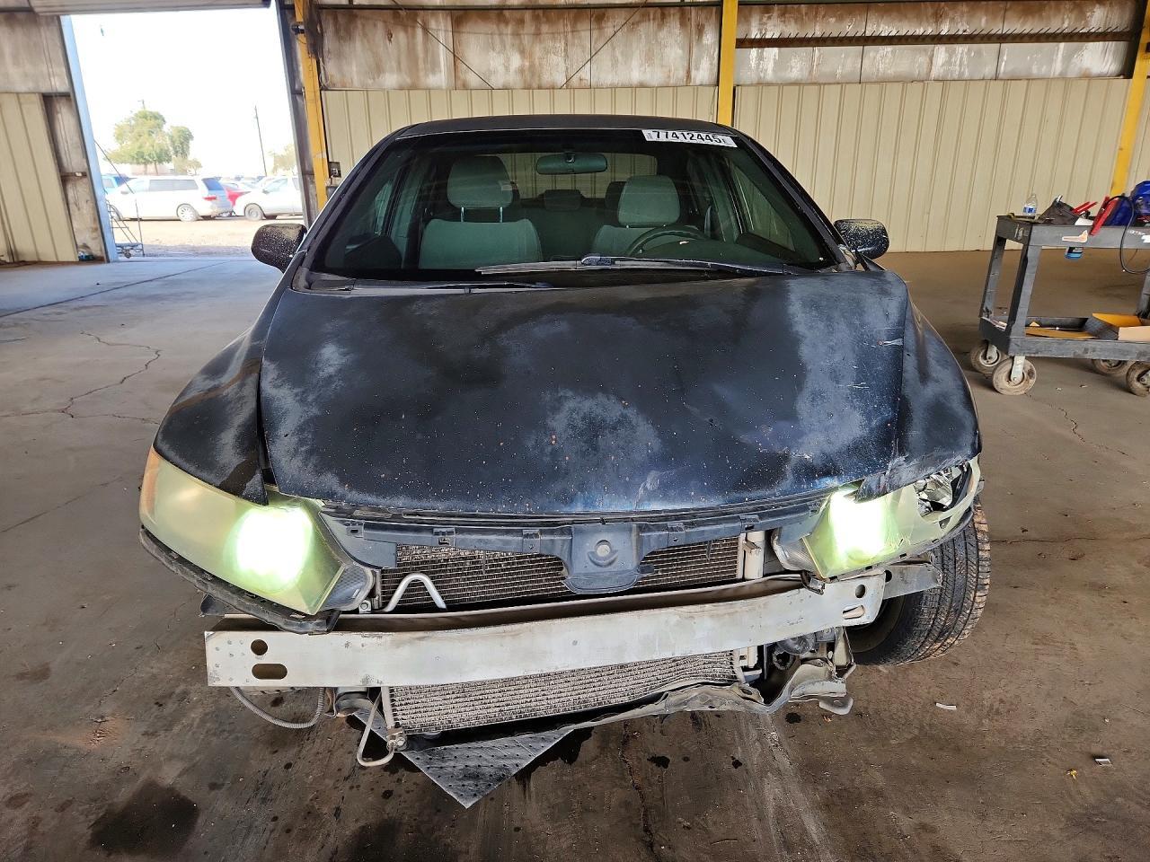 2008 HONDA CIVIC