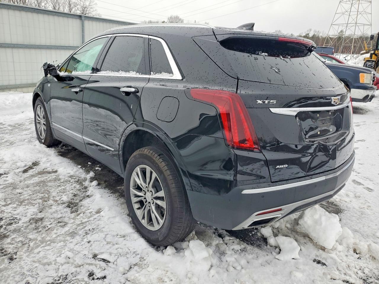 2021 CADILLAC XT5