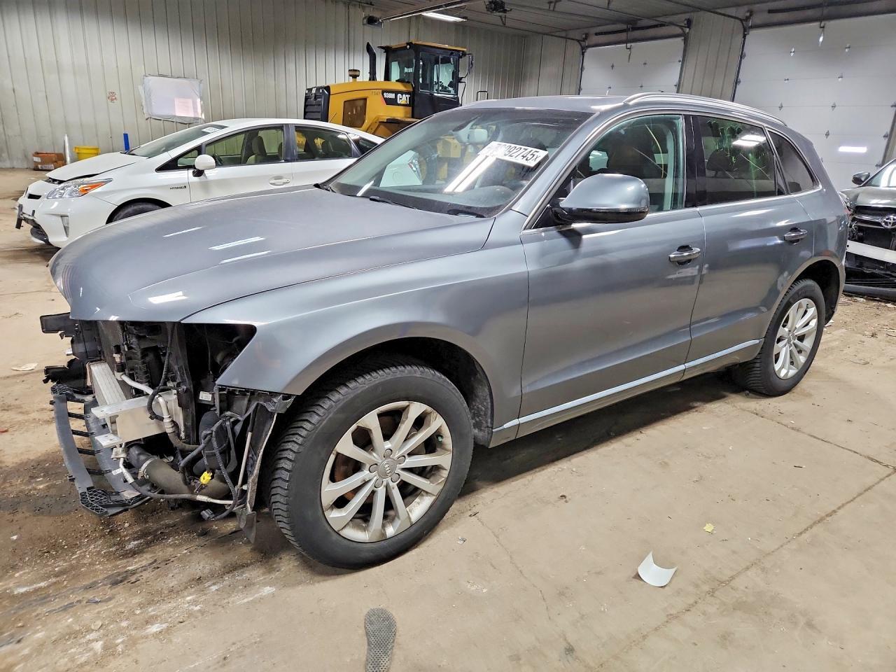 2017 AUDI Q5