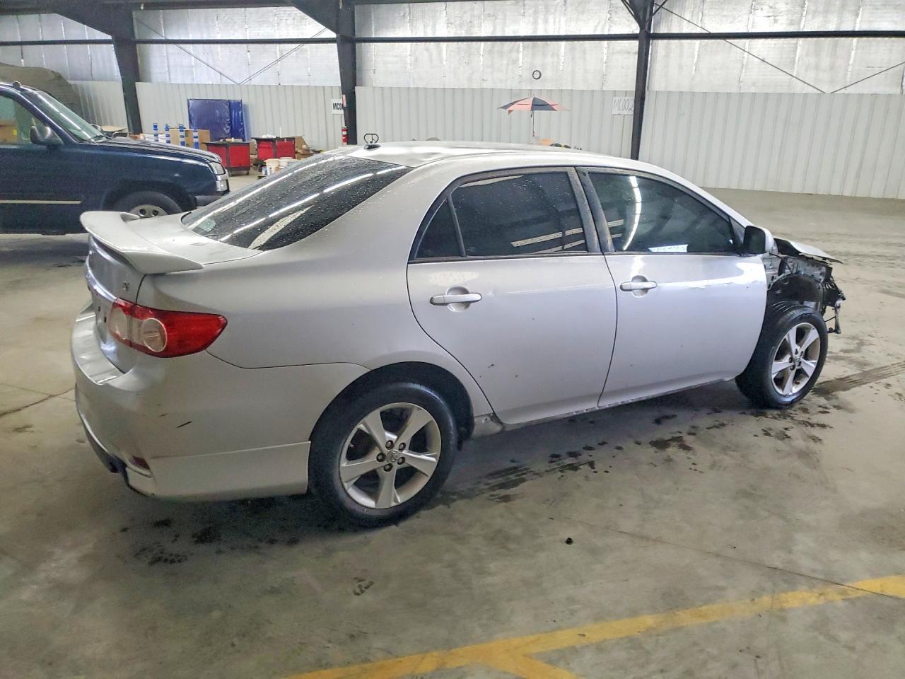 2011 TOYOTA COROLLA