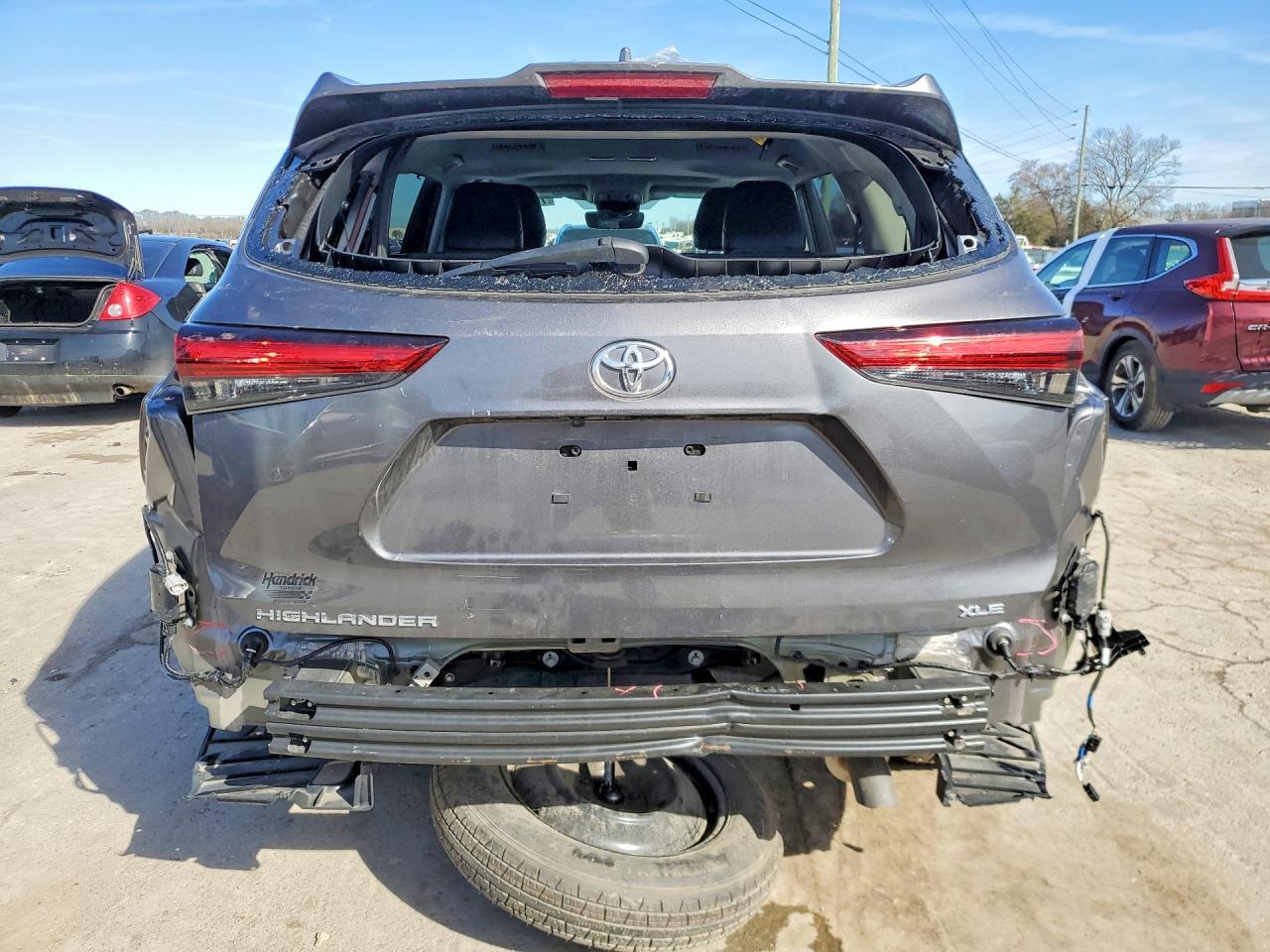 2023 TOYOTA HIGHLANDER