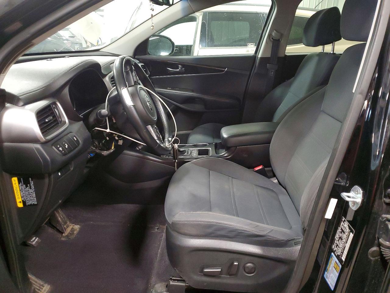 2017 KIA SORENTO