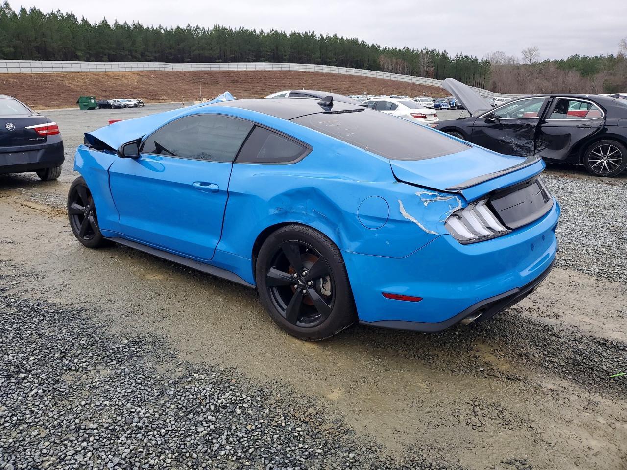 2023 FORD MUSTANG