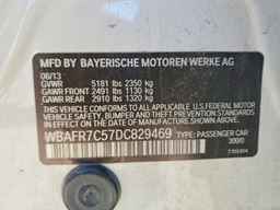 2013 BMW 5 series