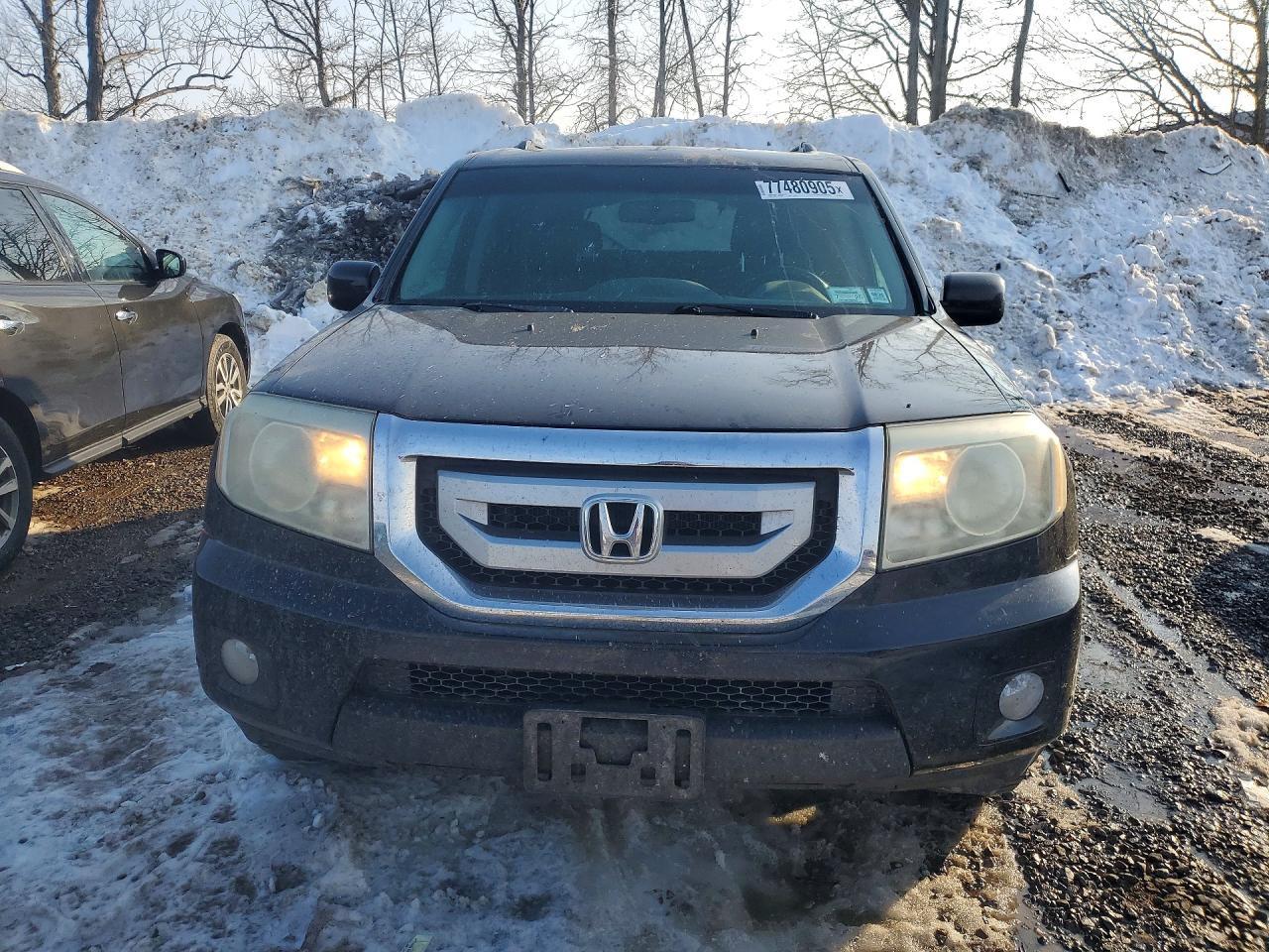 2009 HONDA PILOT