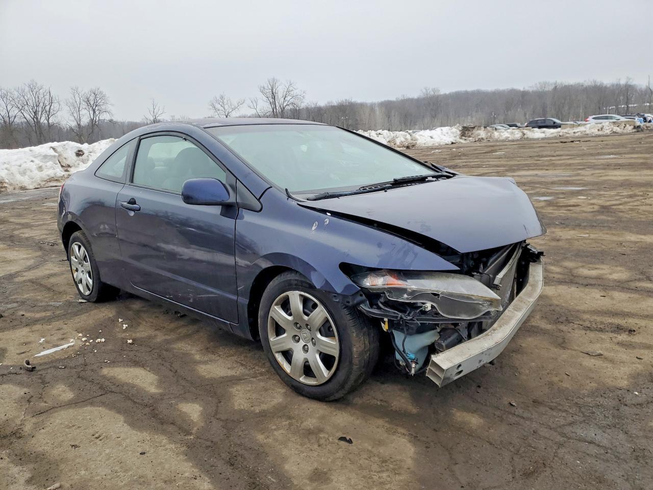 2009 HONDA CIVIC