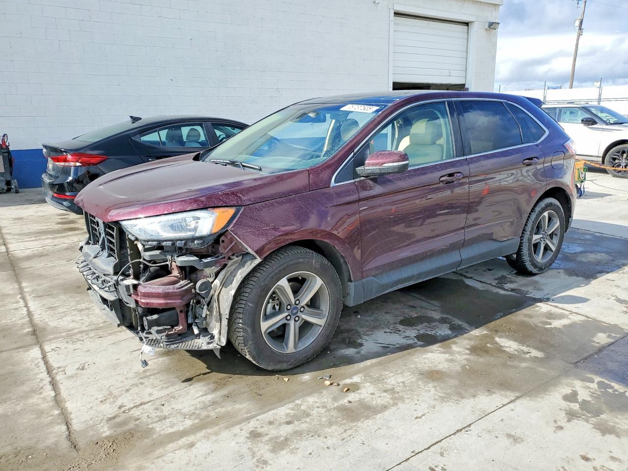 2019 FORD EDGE