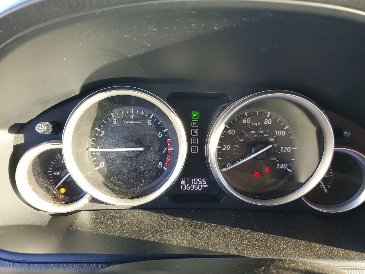 2015 MAZDA CX-9