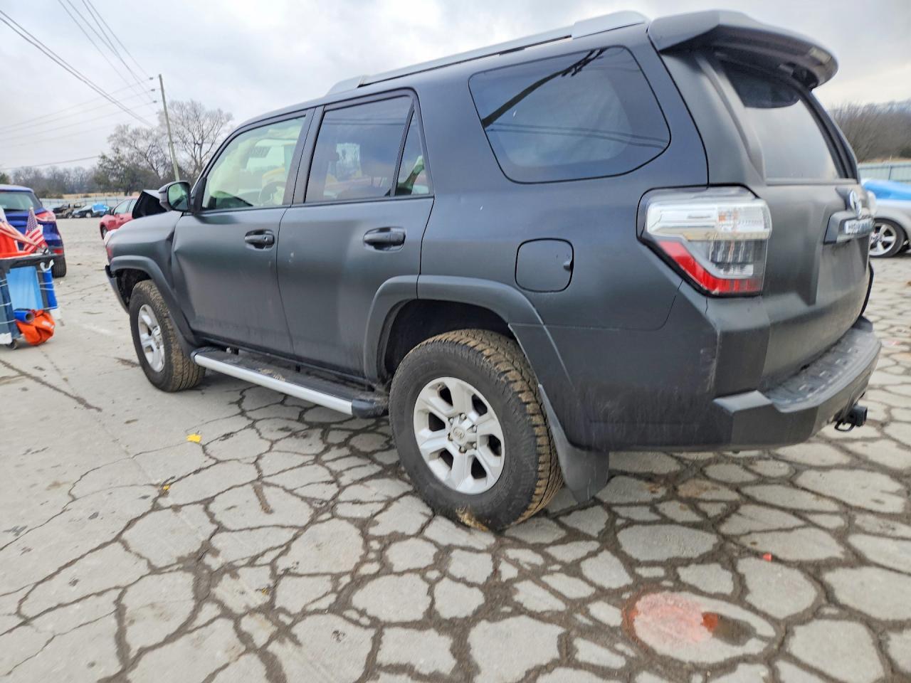 2014 TOYOTA 4Runner