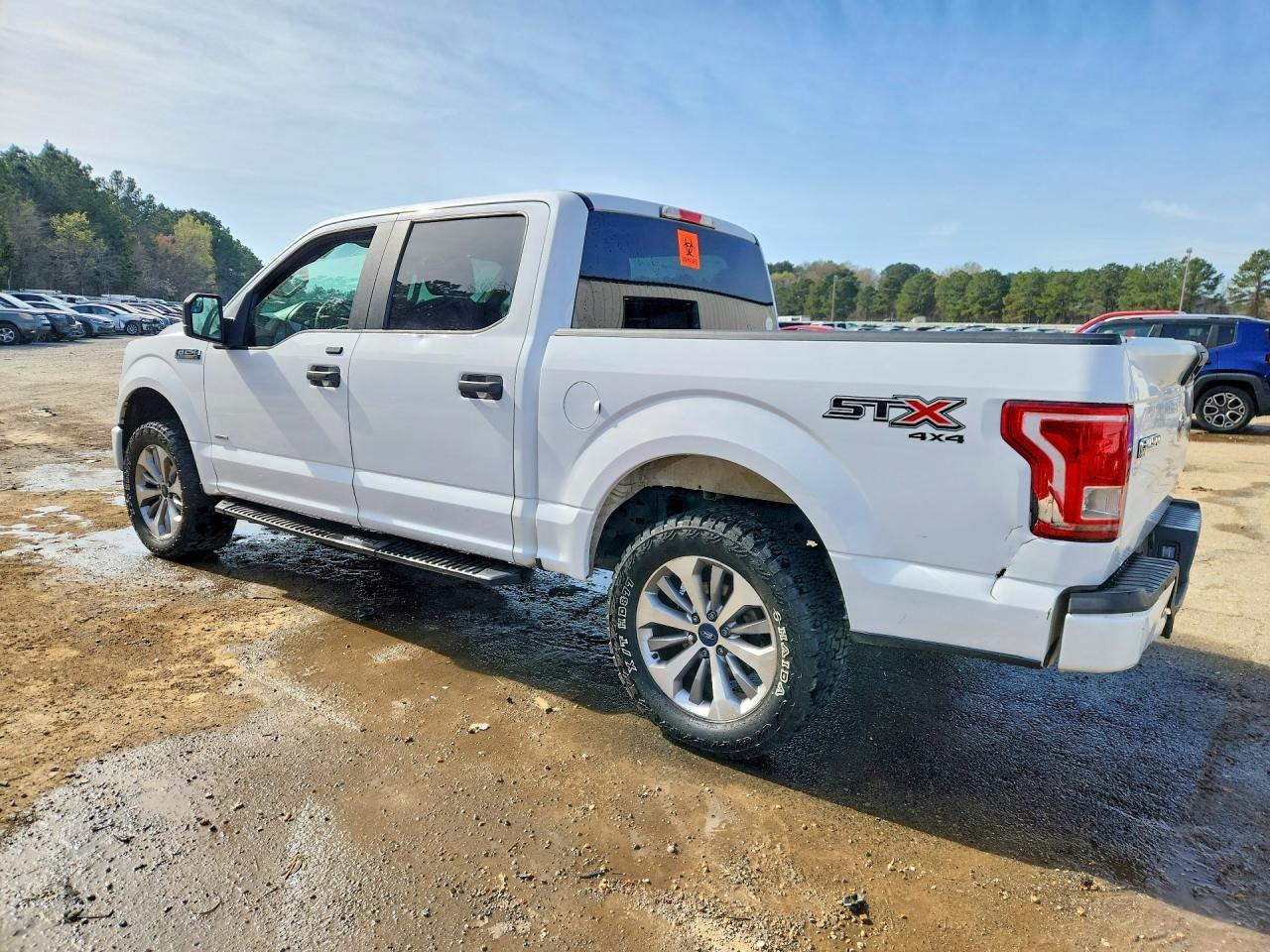 2017 FORD F-150 Lightning