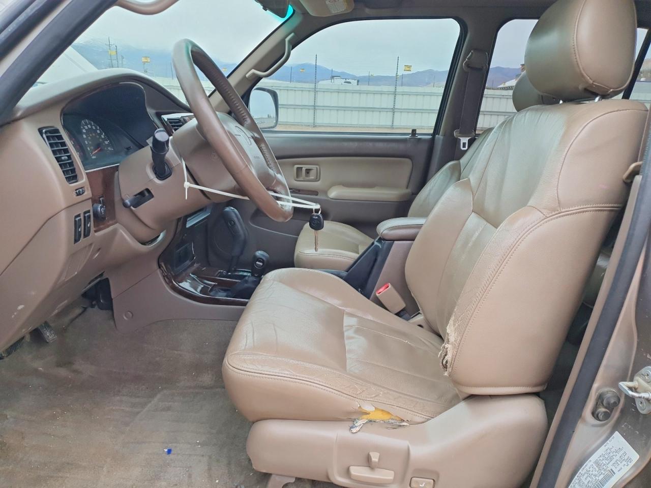 2002 TOYOTA 4Runner
