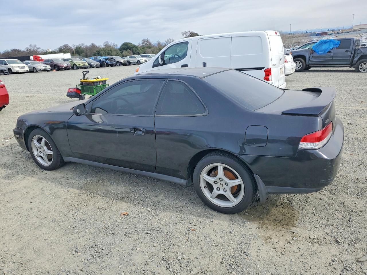 2001 HONDA Prelude