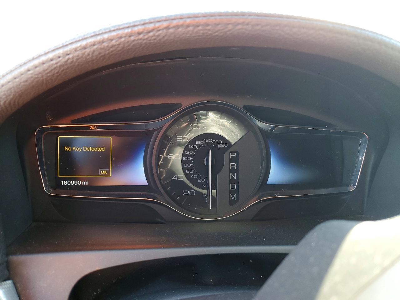 2011 LINCOLN MKX